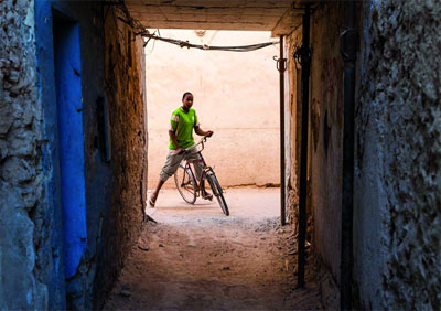 Exposition de photographies au MaMa