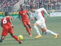 Eliminatoires de la CAN 2015