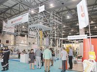 5e Salon international de la Construction et de la gestion urbaine à Oran