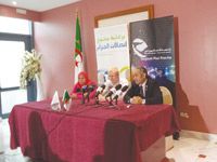 Dépistage du cancer du sein à l'initiative de l'Association El-Amel du CPMC