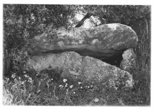 Les Dolmens mégalithiques de Beni Messous