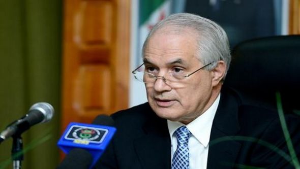 إحتجاج أعوان حفظ الأمن بغرداية