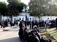 Le ministère de l'Intérieur « pas opposé » à un syndicat de la police