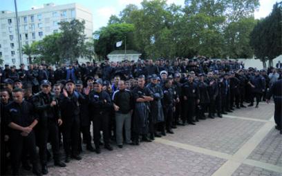 «Tayeb Belaïz ne s'oppose pas à la création d'un syndicat de police»