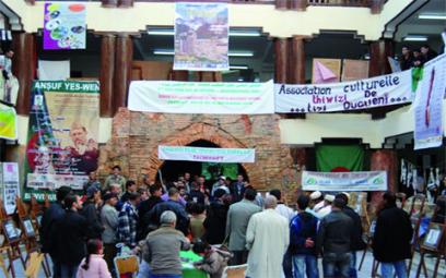 Une culture de proximité au lieu d'une culture festivalière