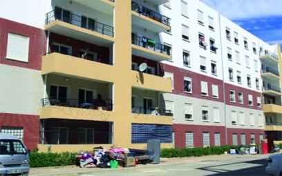 Relogement de 1 206 familles à Birtouta et les Eucalyptus