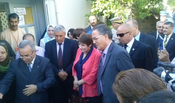 حيل رومل في تيارت