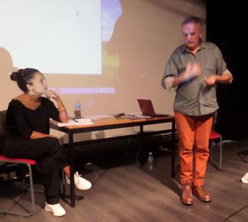 Quand la danse dit notre espace intérieur