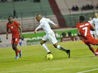 Algérie 3 - Malawi 0