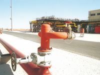 Face à la baisse du prix du baril