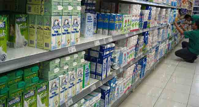 Les importations algériennes de lait ont doublé à 1,4 Mds de dollars de janvier à août 2014