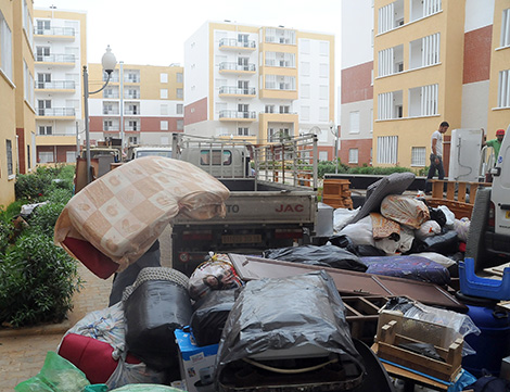 لا ساكن تحت الأقبية في العاصمة بعد الفاتح من نوفمبر