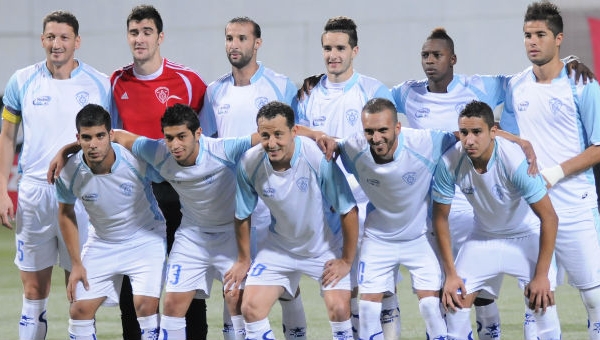 لاعبو وداد تلمسان يرفضون التنقل إلى بوسعادة