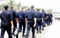 Dispersion dans le calme, revendications satisfaites