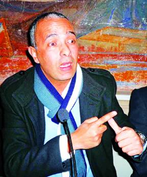 La littérature fait escale au Sofitel d'Alger