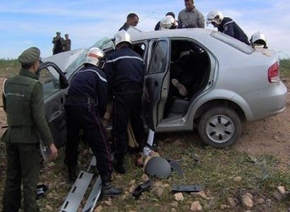 مقتل خمسيني في حادث مرور بالأغواط