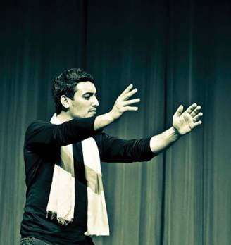 El Harraz, Kholkhal Aouicha et «la porte du merveilleux»