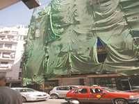 Réhabilitation et restauration des vieux immeubles à Oran