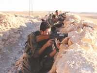 Grâce à de nouvelles frappes 