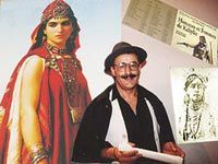 Il a été projeté hier à la maison de la culture Mouloud-Mammeri