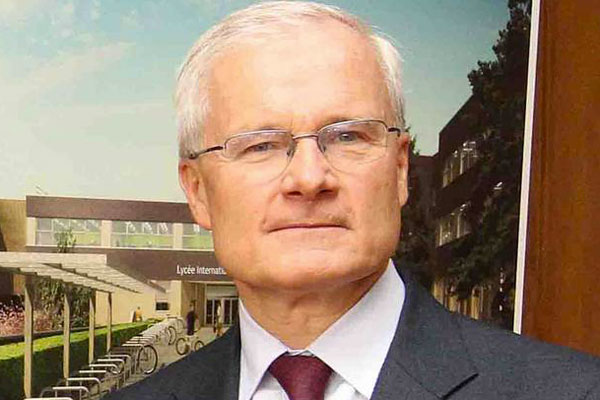 Bernard Emié, ambassadeur de France