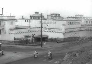 Alger : Prison Barberousse