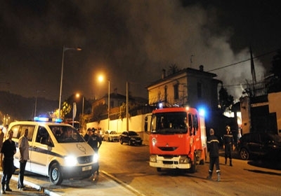 حريق مهول بمخبر تصفية الدم في مستشفى سطيف