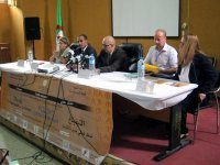 Entre le tifinagh, l'arabe et le latin...