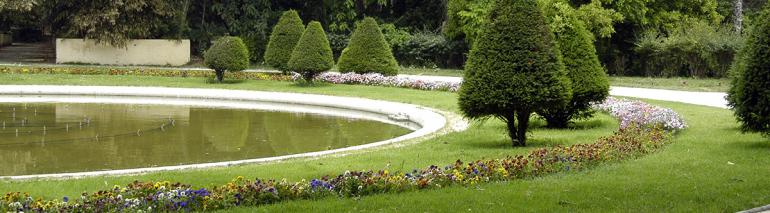 Le Jardin botanique du Hamma
