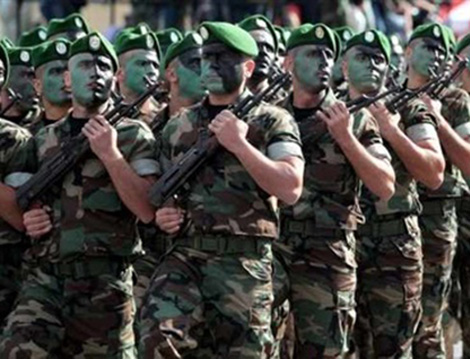 2000 عسكري من القوات الخاصة في حالة تأهب للانتشار بغرداية