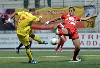 Le NAHD se refait une santé sur le dos du CRB