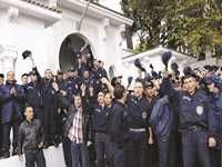 ELLE A PROVOQUE UN SEISME AU SOMMET DE L'ETAT ET IMPACTE L'IMAGE DE L'ALGERIE