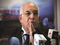 ABDELAZIZ RAHABI À L'UNIVERSITE D'ETE DU RCD