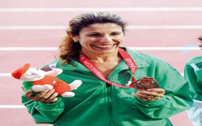 Mounir Meyout et Souad Aït Salem sacrés