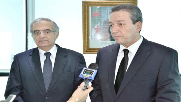 Accession de l'Algérie à l'OMC