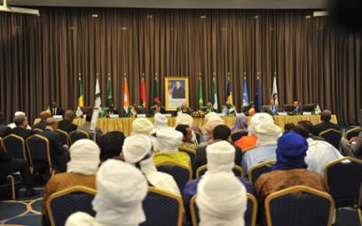 Début du 3e round du dialogue inter-malien à Alger