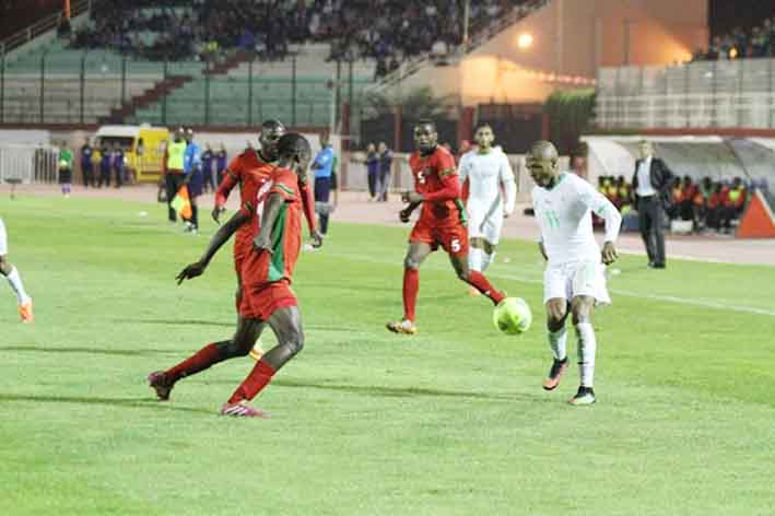 Equipe nationale L'Algérie a refusé de remplacer le Maroc