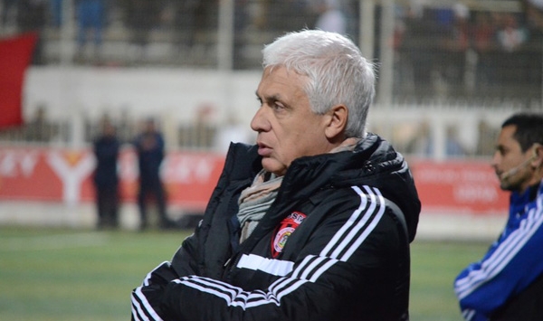 إدارة إتحاد العاصمة تقرر منح آخر فرصة لفيلود أمام 