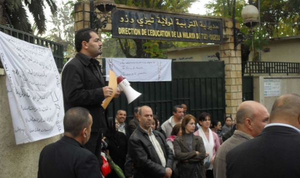 تيزى غنيف بتيزي وزو