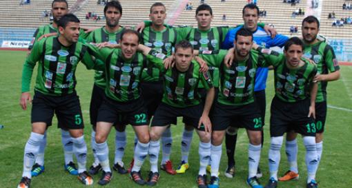 مولودية بجاية الفريق الوحيد دون هزيمة منذ بداية الموسم