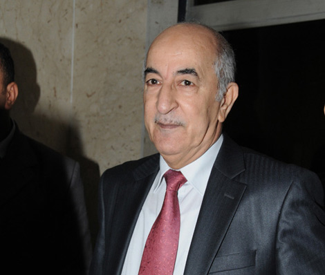 تبون يعلن إطلاق مشروع بناء 105 آلاف وحدة سكنية بصيغة 