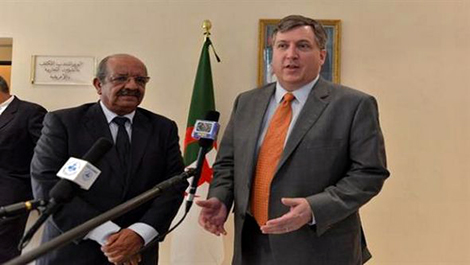 كاتب الدولة الأمريكي لشؤون شمال إفريقيا