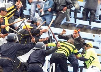 La mort d'Ebossé n'a servi à rien