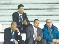 Scandale du stade Tchaker