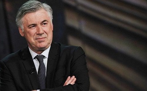 أنشيلوتي يريد العودة إلى الدوري الإنجليزي