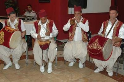 الموروث الثقافي لعاصمة التيطري في ضيافة غليزان