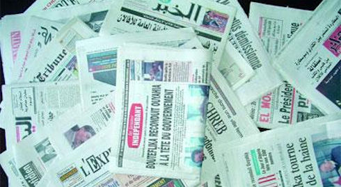 « La presse souffre toujours de pratiques monopolistiques, notamment en matière d’impression,  distribution et Publicité