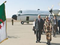 Le premier ministre était hier à in guezzam