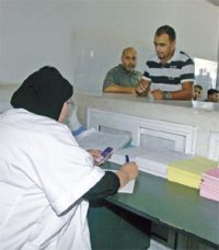 Faut-il se lever tôt pour se faire soigner '