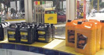 غش في زيوت المحركات والعجلات المطاطية بأسواق سطيف